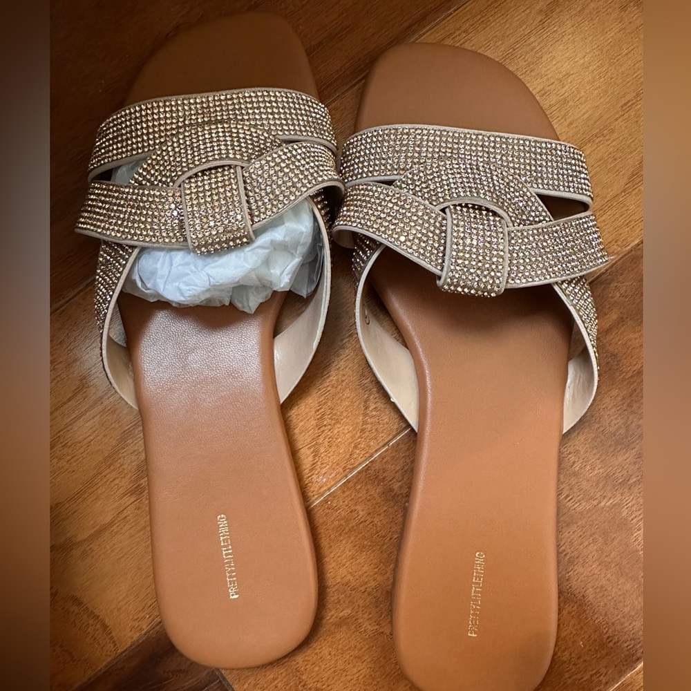 PLT sandals